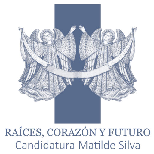 Logo Candidatura Matilde Silva